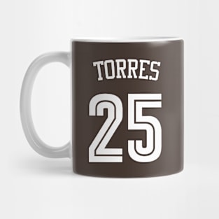 Gleyber Torres New York Mug